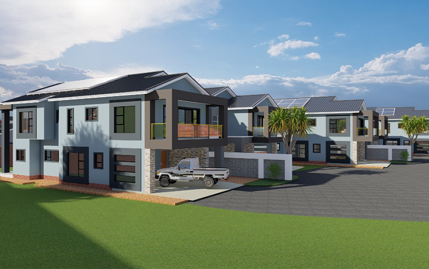 Westview Estates Development